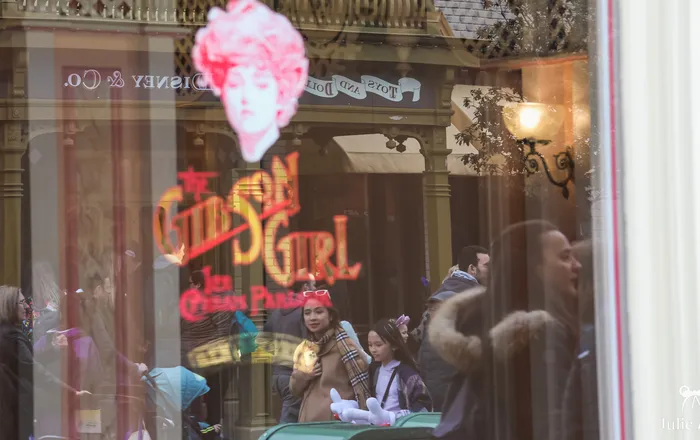 The Gibson Girl Ice Cream Parlour