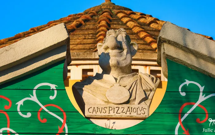 Caïus Pizzarium