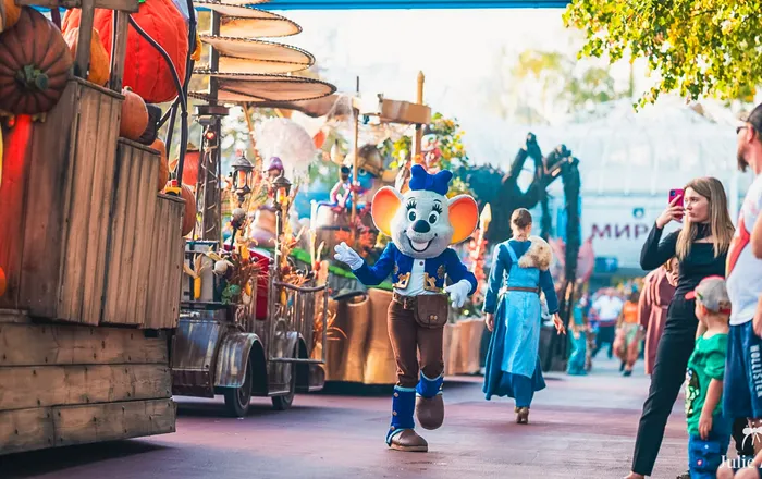 Parade Europa-Park