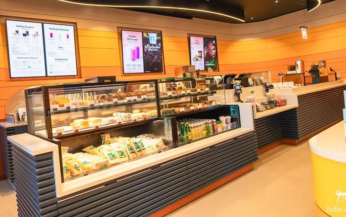 Starbucks Coffee (Hotel Santa Fe)