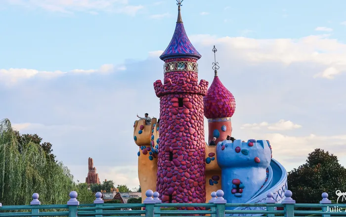 Alice’s Curious Labyrinth