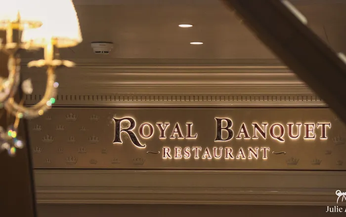 Royal Banquet