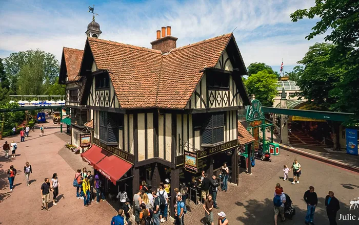 Quartier Angleterre