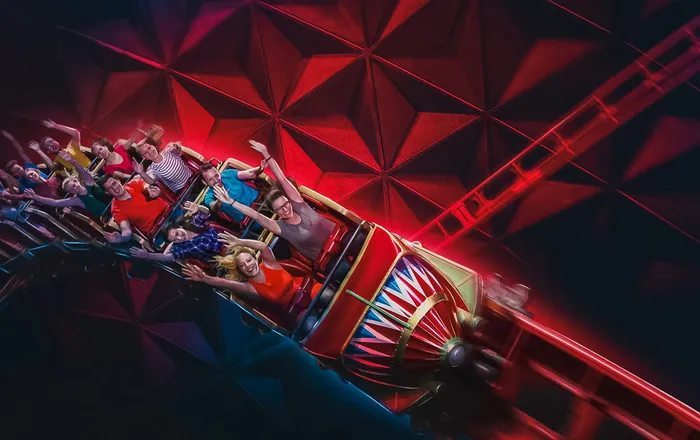 Eurosat CanCan Coaster