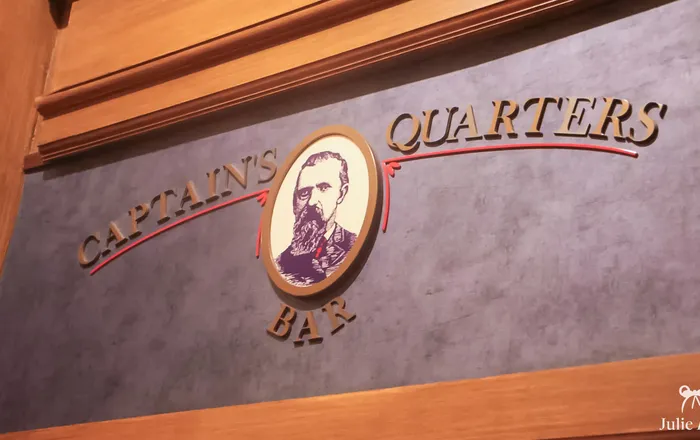 Captain’s Quarters