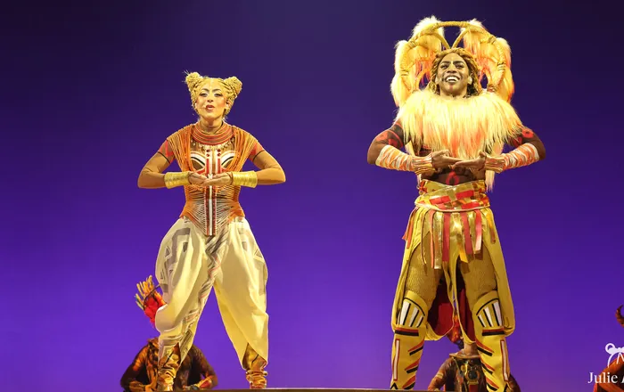 Le Roi Lion et les Rythmes de la Terre