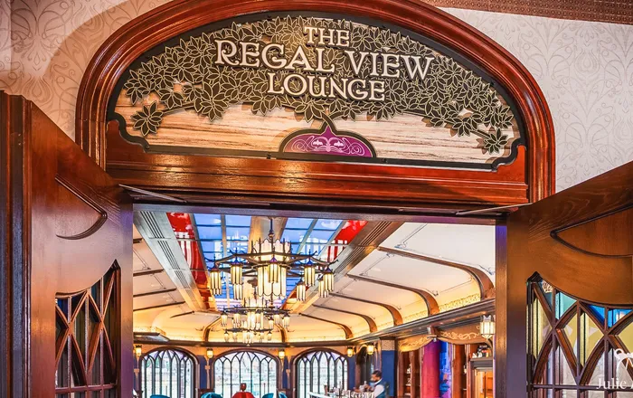 The Regal View Lounge