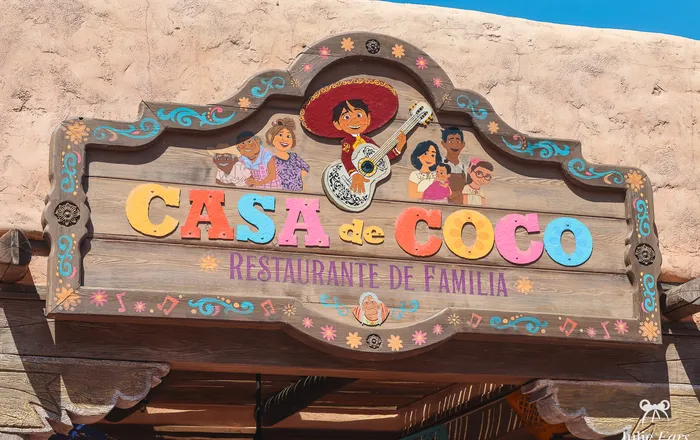 Casa de Coco - Restaurante de Familia